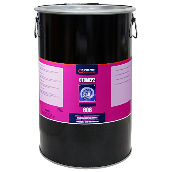 CT DM semisyntet EP Fett 400g patron -ORAPI