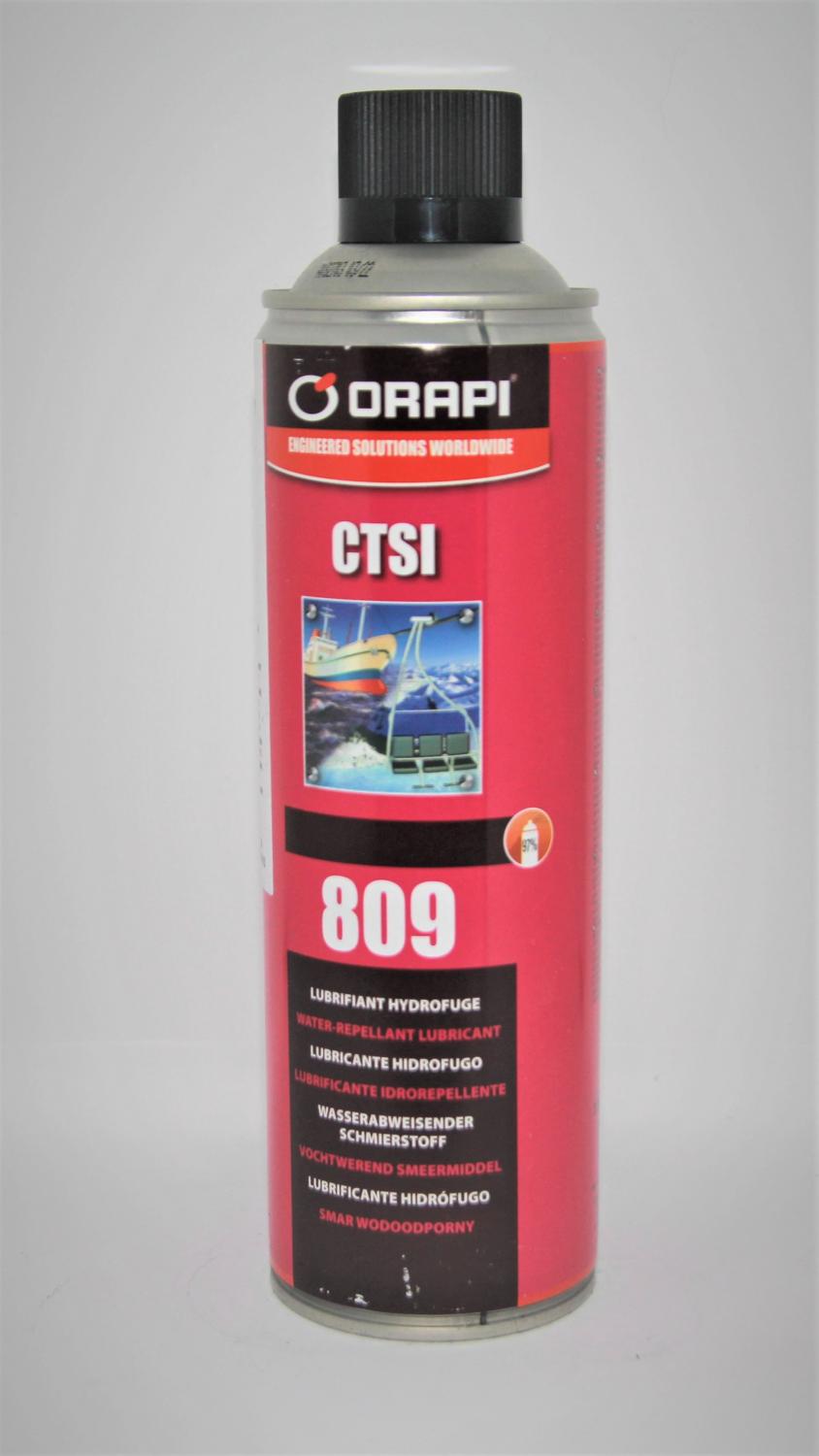 Silicone Oil CTSI aerosol 650ml
