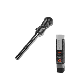 Carbide Burr 12,7 x 25,4 x 6mm, Form X-Gson