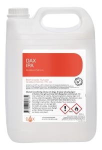 DAX 60 Handdesinfektion 5 L 75% IPA