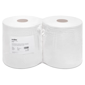 Industrirulle 2-lags Vit 38x26cm