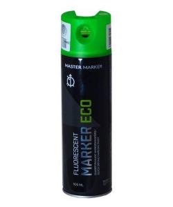 Master Marker Eco Permanent Fluorescent Green 500ml