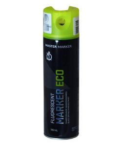 Master Marker Eco Permanent Fluorescent Yellow 500ml