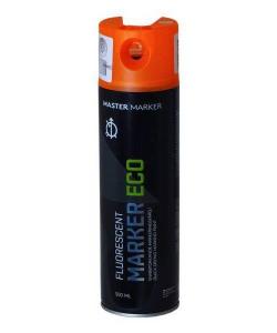 Master Marker Eco Permanent Fluorescent Orange 500ml