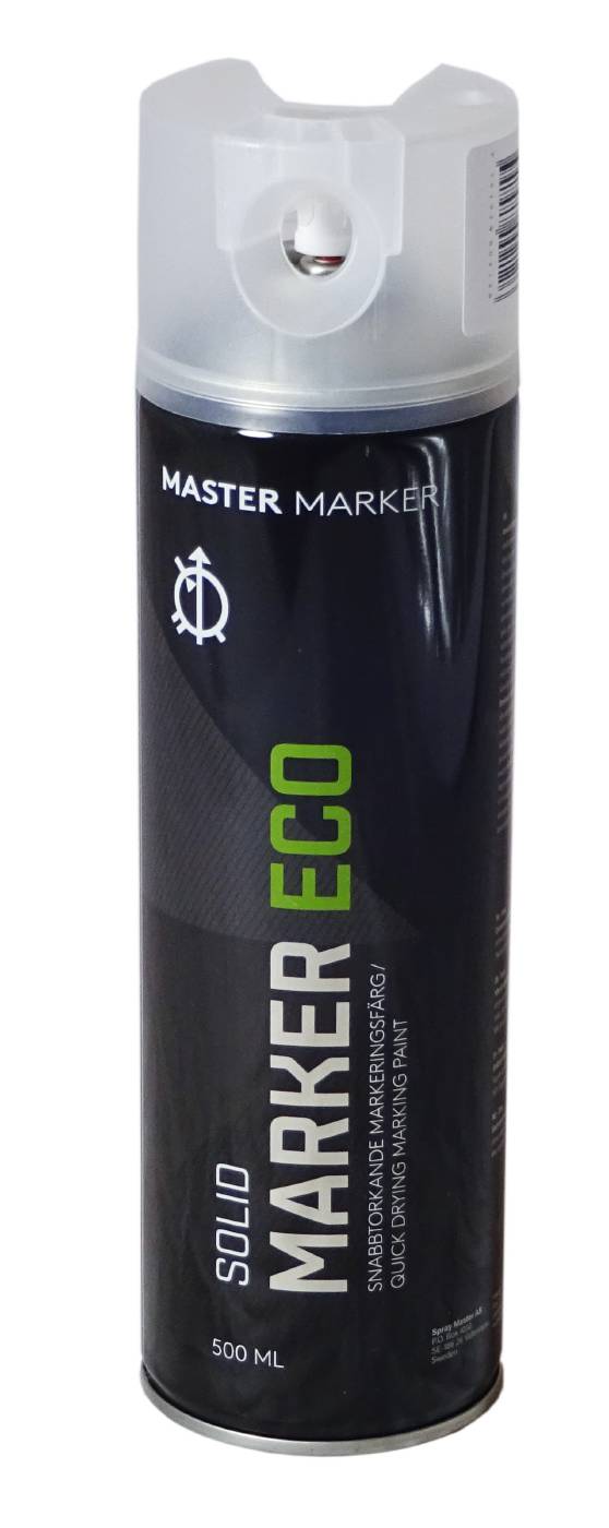 Master Marker Eco Permanent Clear Coat 500ml 6st/fp