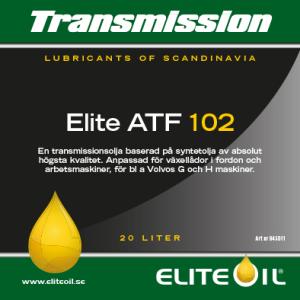 Elite ATF 102-Elite Oil