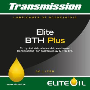 Elite BTH Plus-Elite Oil