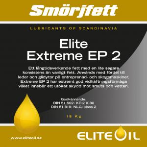 Elite Extreme EP 2-Elite Oil