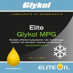 Elite Glykol MPG-Elite Oil