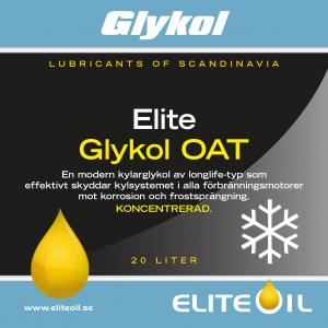 Elite Glykol OAT-Elite Oil