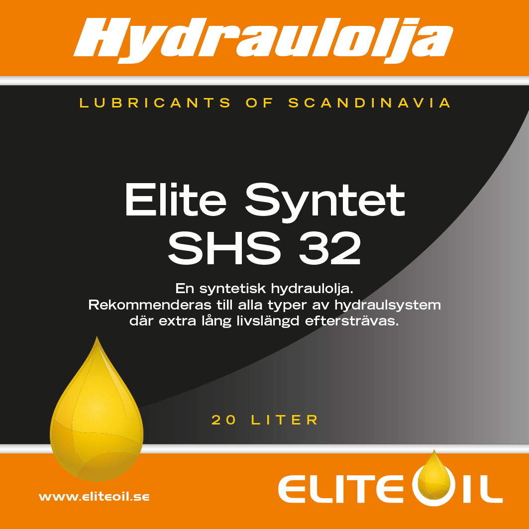 Elite Hydraul SHS32 Syntet