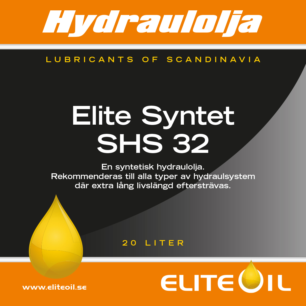 Elite Hydraul SHS 32 Syntet
