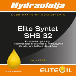 Elite Hydraul SHS 32 Syntet