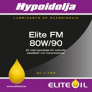 Elite FM 80W/90-Elite Oil