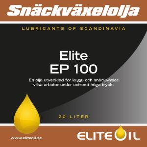 Elite Snäckväxel EP 100