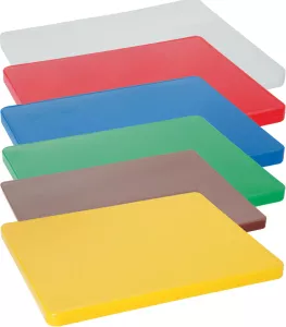 Skärbräda HACCP 450×300mm