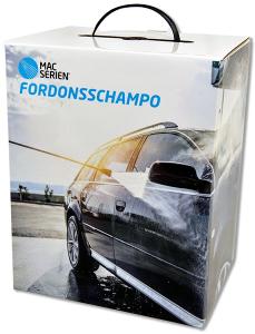 MAC Fordonsschampo Box