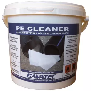 Gavatec rengöringsservetter 26x26cm.150st/hink. 99,5% alkohol