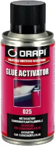 Cyano Glue Activator 125ml aerosol-ORAPI