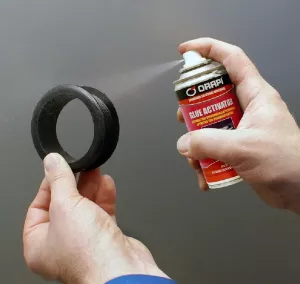 Cyano Glue Activator 125ml aerosol-ORAPI