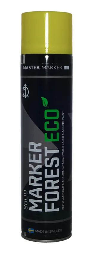 Master Marker Forest ECO Gul 600ml