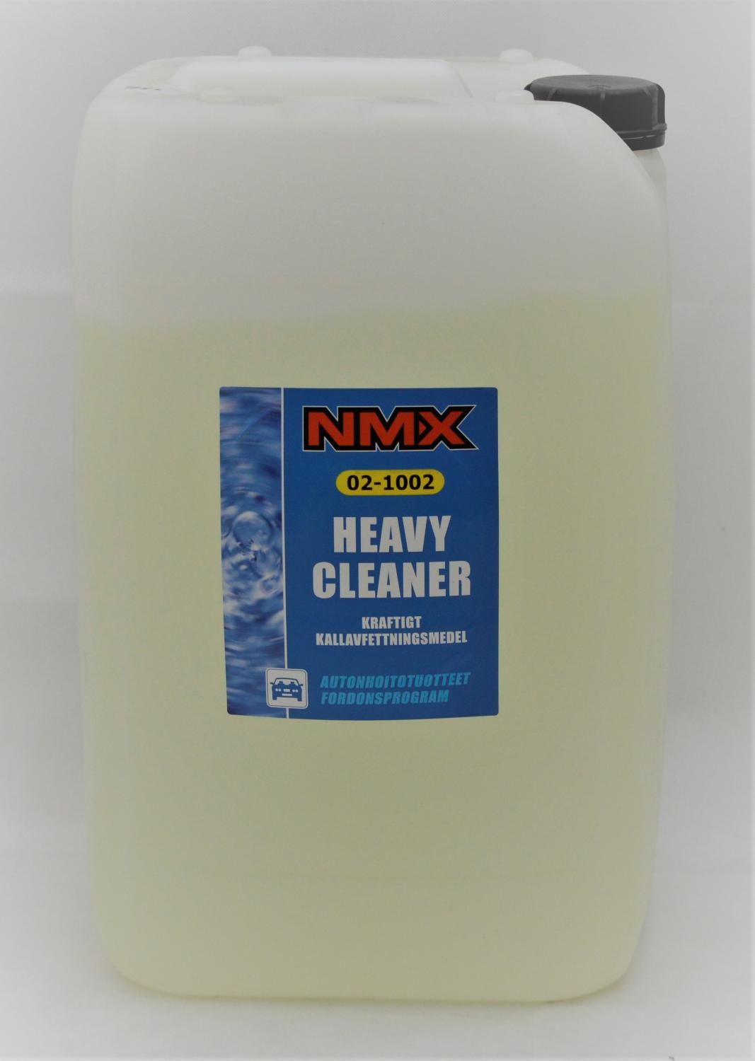 Heavy Cleaner 25L