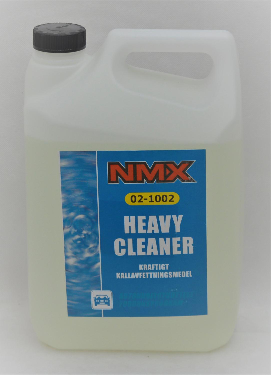 Heavy Cleaner 5L