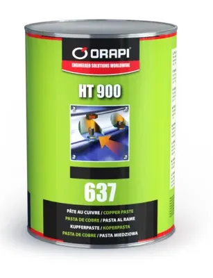 ORAPI HT900 - Copper Anti-seize Lubricant hink 5kg