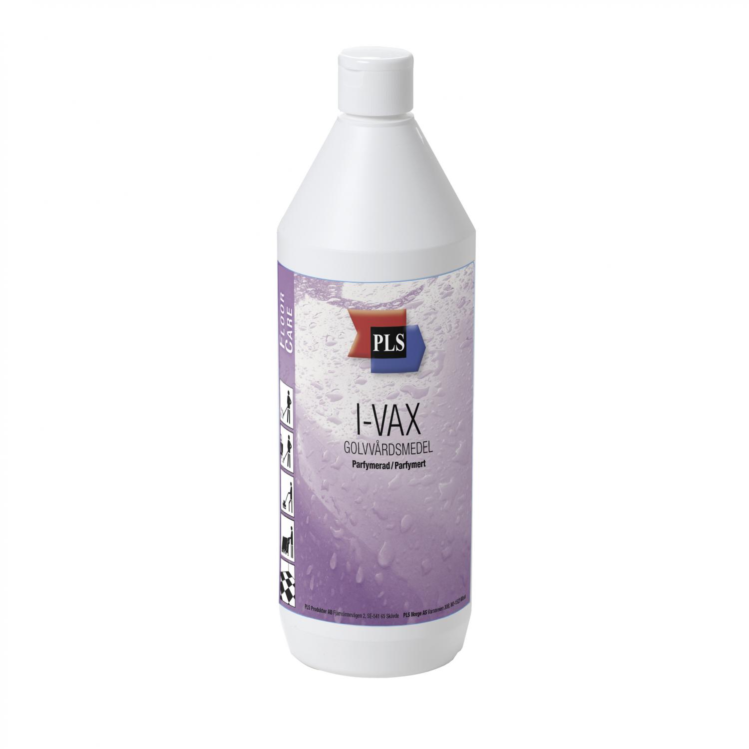 I-Vax parfymerad