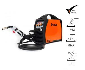 JASIC Pro MIG-MMA-Lift TIG 200 Synergic