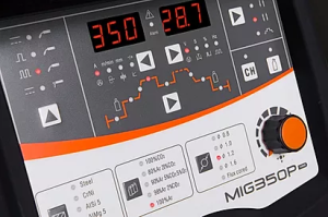 JASIC PRO MIG-MMA-Lift TIG 350P Multi Process W...