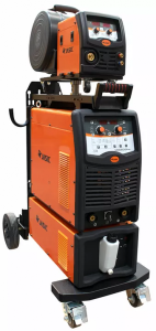JASIC Puls MIG-MMA-Lift TIG 500Amp