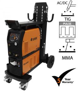 JASIC PRO TIG 315P AC/DC Pulse Multi Wave Digit...