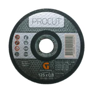 Procut 125x0,8x22,23 mm - GSON