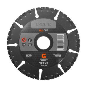 Allcut Diamond Cutting Disc-GSON