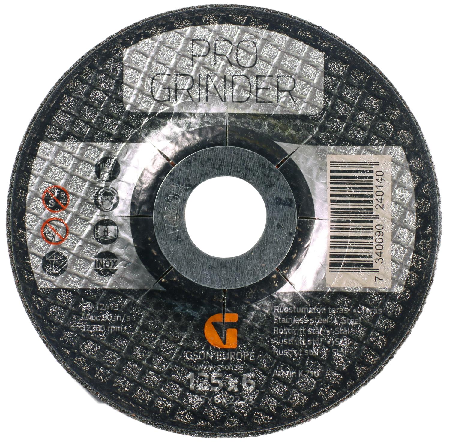 PRO Grinder Slipskiva