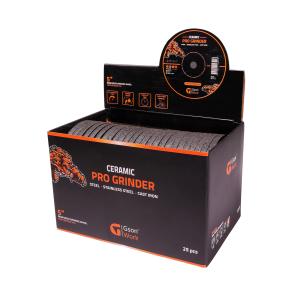 Ceramic Pro Grinder 125x7,0x22,23 mm - GSON