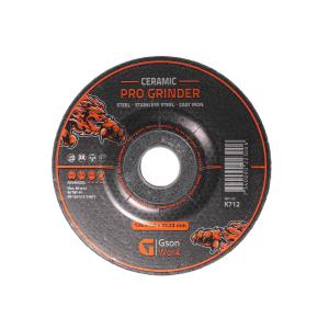 Ceramic Pro Grinder 125x7,0x22,23 mm - GSON