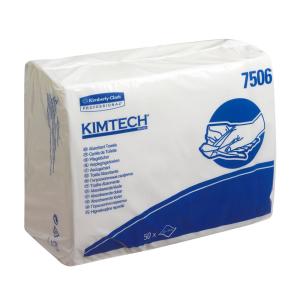 Kimtech® 7506 Absorbent Z Fold Handdukar