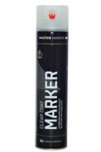 Master Marker Permanent Clear Coat 600ml 6st/fp