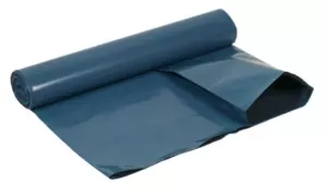 Sopsäck 410L Blå/Svart LDPE 70my
