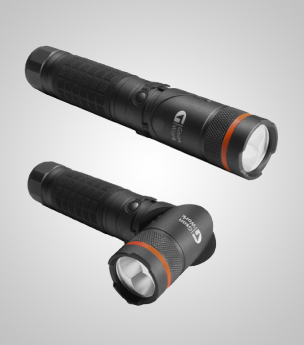 L-Flashlight UV 320 lumen