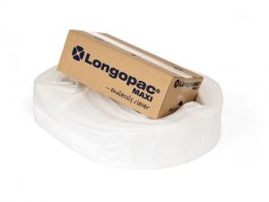 Longopac Maxi Strong90 m Transparant