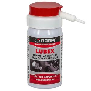 Lubex låsolja 65ml-ORAPI