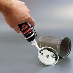 Lubriseal RTV 104 Svart-ORAPI