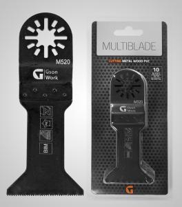 Multisågblad Bi-Metall 45x56mm