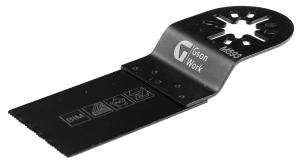 Multisågblad Bi-Metal 34x40mm, 18TPI. 10-pack