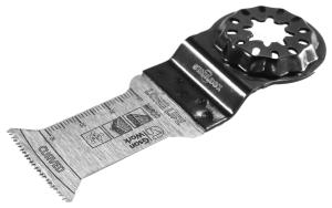 Multisågblad Starlock Curved Wood 35x47mm