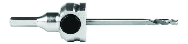 MANDREX MXqs arbor - Hex 8,5 - incl. HSS pilot ...