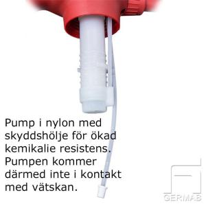 Mesto sprayer 1,5 liter Viton® Premium